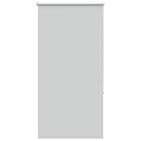 roletas smėlio šviesiai pilka 80x130 cm audinio plotis 75,7 cm