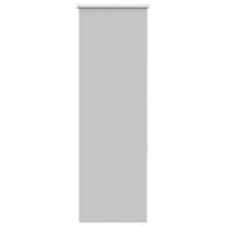 roletas smėlio šviesiai pilka 45x150 cm audinio plotis 40,7 cm