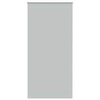 roletas smėlio šviesiai pilka 115x210 cm audinio plotis 110,7cm