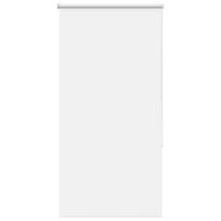 Naktinis roletas baltos spalvos 85x150 cm audinio plotis 80,7cm