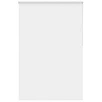 roletas baltos spalvos 165x230 cm audinio plotis 161,6 cm