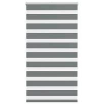 zebrinės žaliuzės 75x150 cm audinio plotis 70,9 cm poliesteris