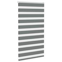 zebrinės žaliuzės 90x150 cm audinio plotis 85,9 cm poliesteris