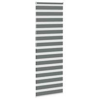 zebrinės žaliuzės 80x200 cm audinio plotis 75,9 cm poliesteris