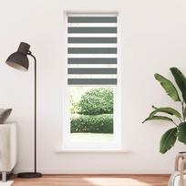 zebrinės žaliuzės 85x230 cm audinio plotis 80,9 cm poliesteris