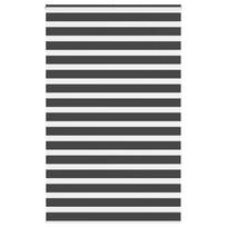 zebrinės žaliuzės 140x230 cm audinio plotis 135,9cm poliesteris
