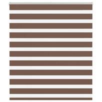 zebrinės žaliuzės 120x150 cm audinio plotis 115,9cm poliesteris