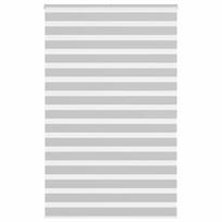 zebrinės žaliuzės 140x200 cm audinio plotis 135,9cm poliesteris