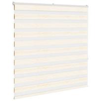 zebrinės žaliuzės 150x150 cm audinio plotis 145,9cm poliesteris
