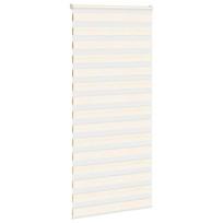 zebrinės žaliuzės 95x200 cm audinio plotis 90,9 cm poliesteris