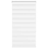 zebrinės žaliuzės 80x150 cm audinio plotis 75,9 cm poliesteris