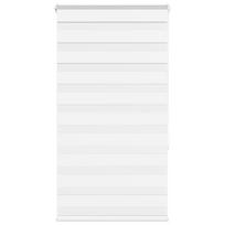 zebrinės žaliuzės 90x150 cm audinio plotis 85,9 cm poliesteris