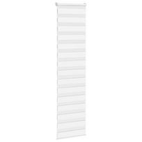 zebrinės žaliuzės 65x200 cm audinio plotis 60,9 cm poliesteris