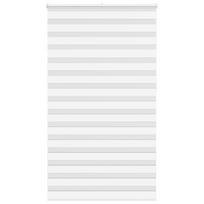 zebrinės žaliuzės 130x230 cm audinio plotis 125,9cm poliesteris