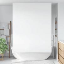Dušo roletas, 160x240 cm, audinio plotis 156 cm