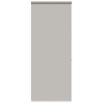 Dušo roletas su kasete, 100x240 cm, audinio plotis 96 cm