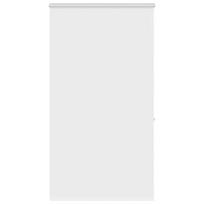 Dušo roletas su kasete, 130x240 cm, audinio plotis 126 cm