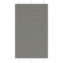 klostuota žaliuze antracitas 120x200 cm audinio plotis 119,4 cm