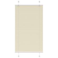 Plisuotas Blind Cream 70x100 cm Audinio plotis 69,4 cm