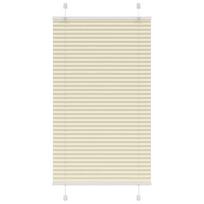 Plisuotas Blind Cream 80x100 cm Audinio plotis 79,4 cm
