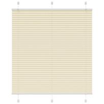 Plisuotas Blind Cream 115x100 cm Audinio plotis 114,4 cm