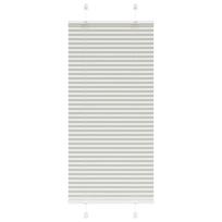 klostuota žaliuze šviesiai pilka 60x100 cm audinio plotis