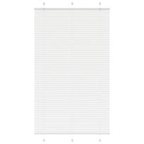 plisuota žaliuze balta 115x200 cm audinio plotis 114,4 cm