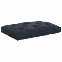Modulinė sofa Antracitas 120 x 80 x 12 cm audinys