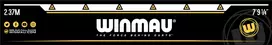 Smiginio metimo ribos grindų lipdukas Winmau