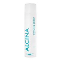 ALCINA STYLING-SPRAY aerozolinis natūralios fiksacijos plaukų modeliavimo lakas