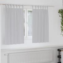 Užuolaidos su žiedais, blokuojančios šviesą 2 pcs