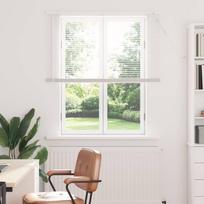Venecijos žaliuzės Reguliuojamas Balta 150 x 120 cm PVC
