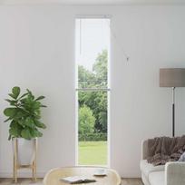 Venecijos žaliuzės Reguliuojamas Balta 213 x 60 cm PVC