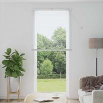 Venecijos žaliuzės Reguliuojamas Balta 213 x 80 cm PVC
