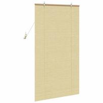 Roletas su užuolaidomis Gamta 80 x 160 cm bambukas