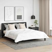 Pagalvė su pagalve 2 pcs Balta 65 x 65 cm Plunksna