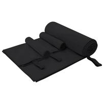Sporto rankšluosčių rinkinys 3 pcs Juoda