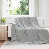 Mesti antklodės 6 pcs Pilka 220 x 240 cm Flysas