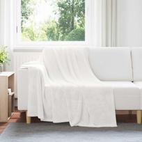 Mesti antklodės 6 pcs Balta 150 x 200 cm Flysas