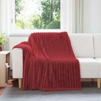 Apklotas Bordo raudona 200 x 150 cm Flysas