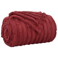 Apklotas Bordo raudona 270 x 240 cm Flysas