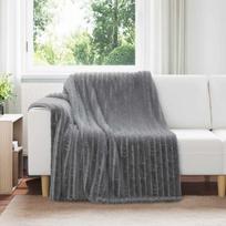 Mesti antklodės 6 pcs Tamsiai pilka 200 x 150 cm Flysas