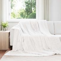 Mesti antklodės 6 pcs Balta 240 x 220 cm Flysas