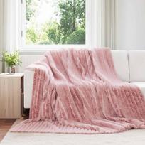 Mesti antklodės 6 pcs Rožinė 240 x 220 cm Flysas