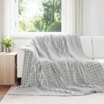 Mesti antklodės 6 pcs Pilka 240 x 220 cm Flysas