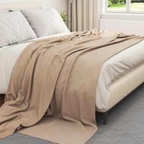 Mesti antklodės 6 pcs Kupranugario 240 x 220 cm Flysas