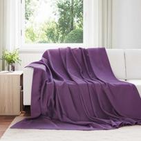 Mesti antklodės 6 pcs Violetinė 240 x 220 cm Flysas