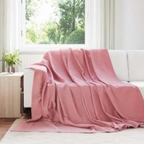 Mesti antklodės 6 pcs Rožinė 240 x 220 cm Flysas