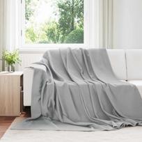 Mesti antklodės 24 pcs Pilka 240 x 220 cm Flysas