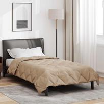 Vasaros antklodė Taupe 220 x 135 cm Mikropluoštas